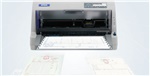 Epson LQ-630KII?用于增值稅發票打印