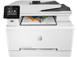 HP LaserJet Pro M281fdw彩色一體機