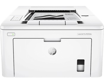 HP LaserJet Pro M203dw 打印機