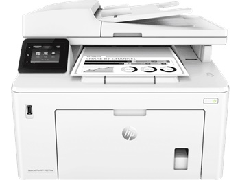 HP LaserJet Pro M227fdw 一體機