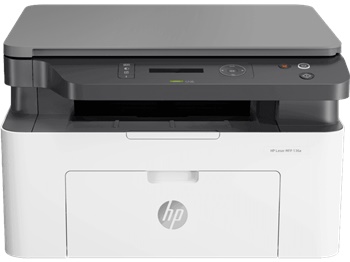 HP Laser MFP 136a 激光一體機