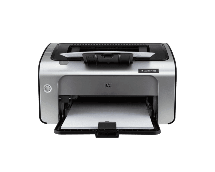 HP LaserJet Pro P1108 激光打印機(jī)