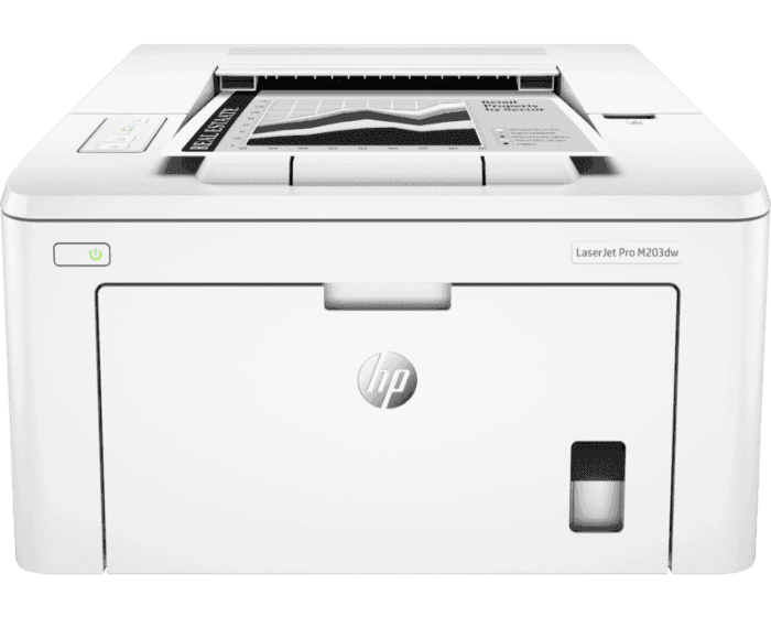 HP LaserJet Pro M203dw 打印機