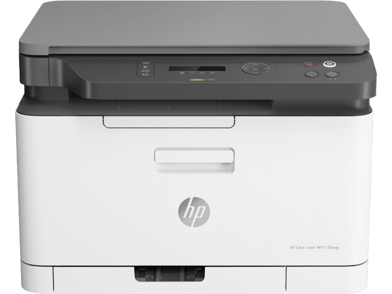 HP Color Laser MFP 178nw 彩色激光一體機