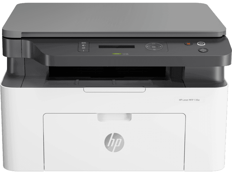 HP Laser MFP 136a 激光一體機(jī)