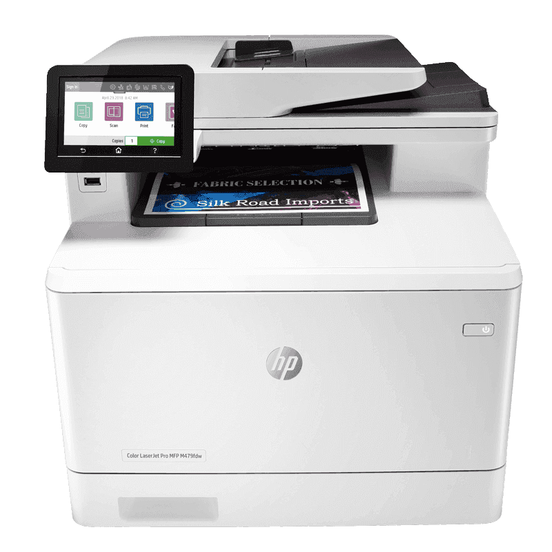 HP LaserJet Pro MFP M429fdw 激光多功能一體機(jī)